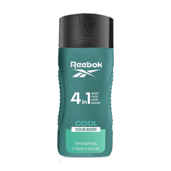 Reebok Men 4in1 Cool Shower Gel 250ml