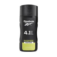 Reebok Men 4in1 Inspire Shower Gel 250ml