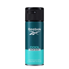 Reebok Men Cool Body Spray 150ml