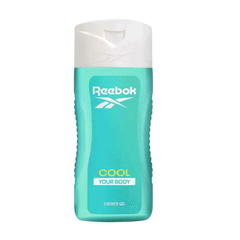 Reebok Women Cool Shower Gel 400ml