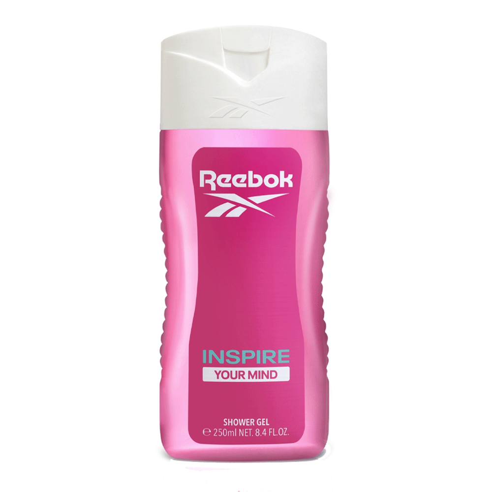 Reebok Women Inspire Shower Gel 400ml