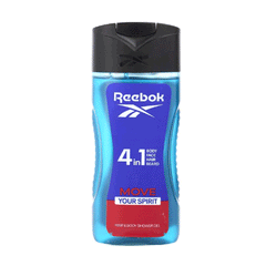 Reebok Men 4in1 Move Shower Gel 400ml