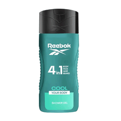 Reebok Men 4in1 Cool Shower Gel 400ml