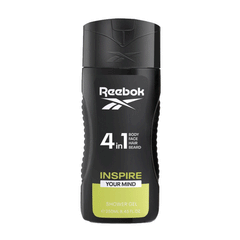 Reebok Men 4in1 Inspire Shower Gel 400ml