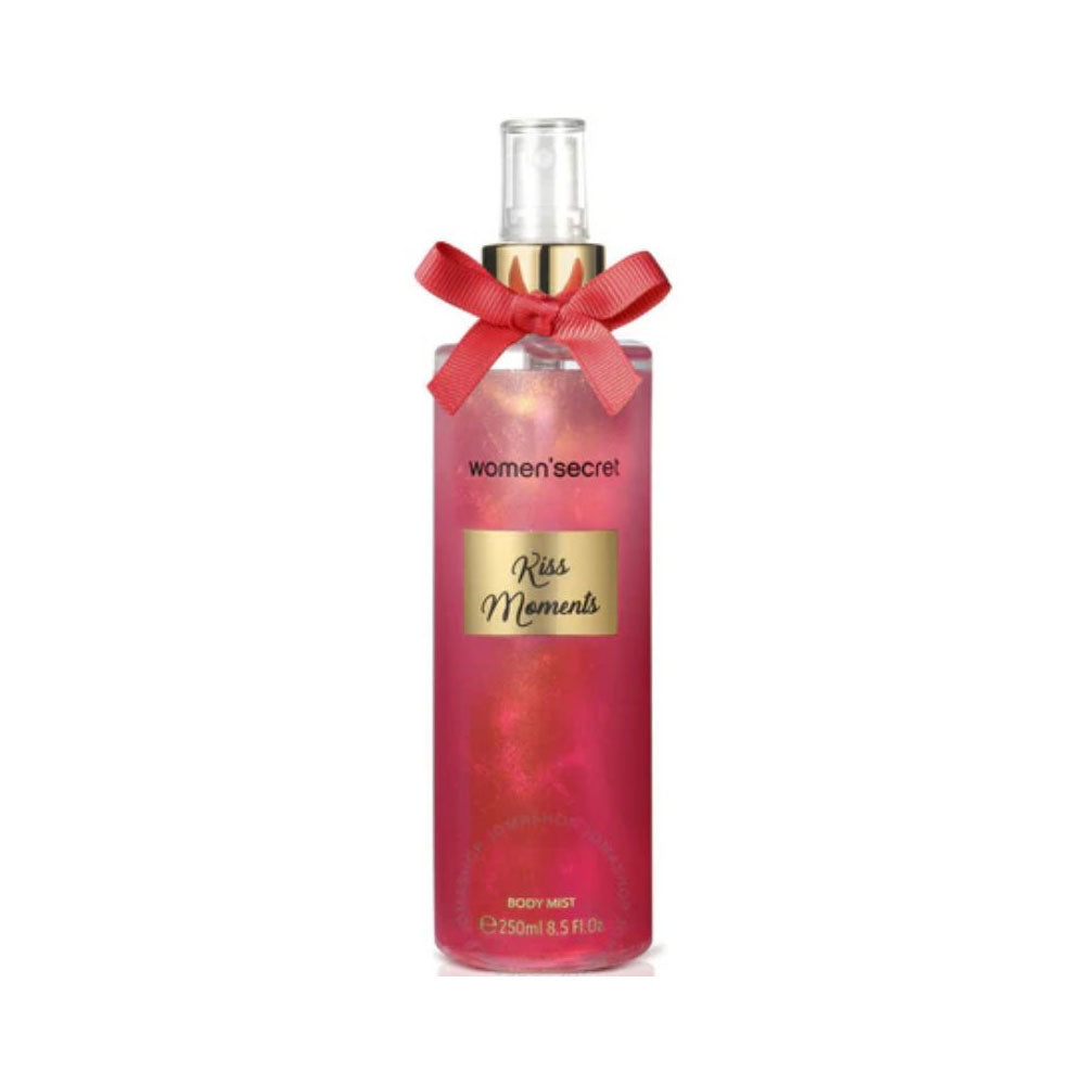 Women Secret Kiss Moments Body Mist 250ml