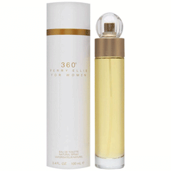 Perry Ellis 360 For Women Edt 100ml