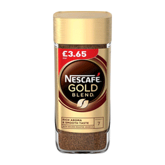 Nescafe Gold Blend Coffee 95g
