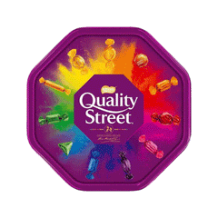 Nestle Quality Street 600gm