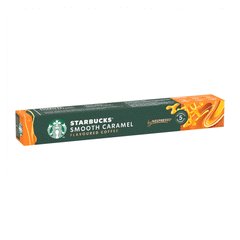 Starbucks Smooth Caramel Flavoured Coffee 51g