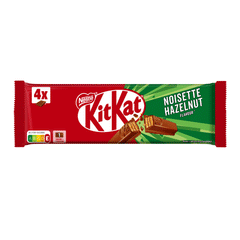 Nestle Kit Kat Noisette Hazelnut Chocolate 166g