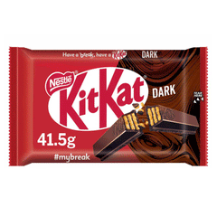 Nestle Kit Kat Dark Chocolates 41.5g