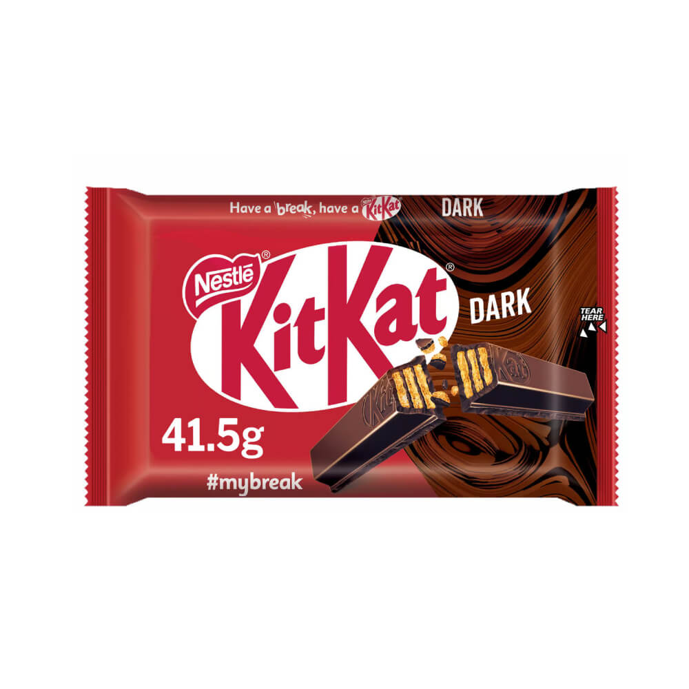 Nestle Kit Kat Dark Chocolate 41.5g