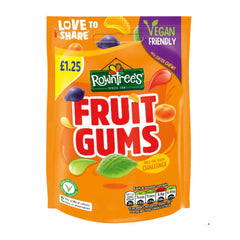 Rowntrees Fruit Gums 120g