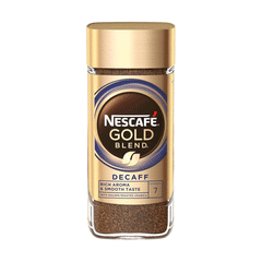 Nescafe Gold Blend Decaf Rich Aroma & Smooth Coffee 95g