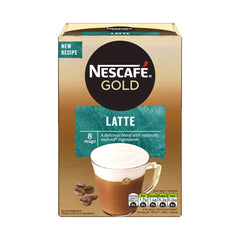 Nescafe Latte Coffee 144g