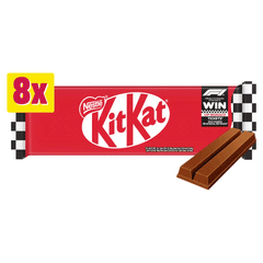 Nestle Kit Kat 2x8 Chocolate 165.6g