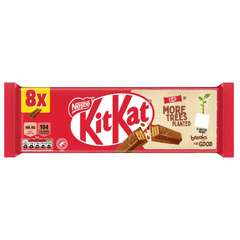 Nestle Kit Kat Caramel Chocolate 165.6g