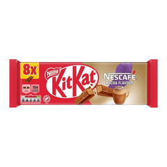 Nestle Kit Kat Nescafe Mocha Flavour Chocolate