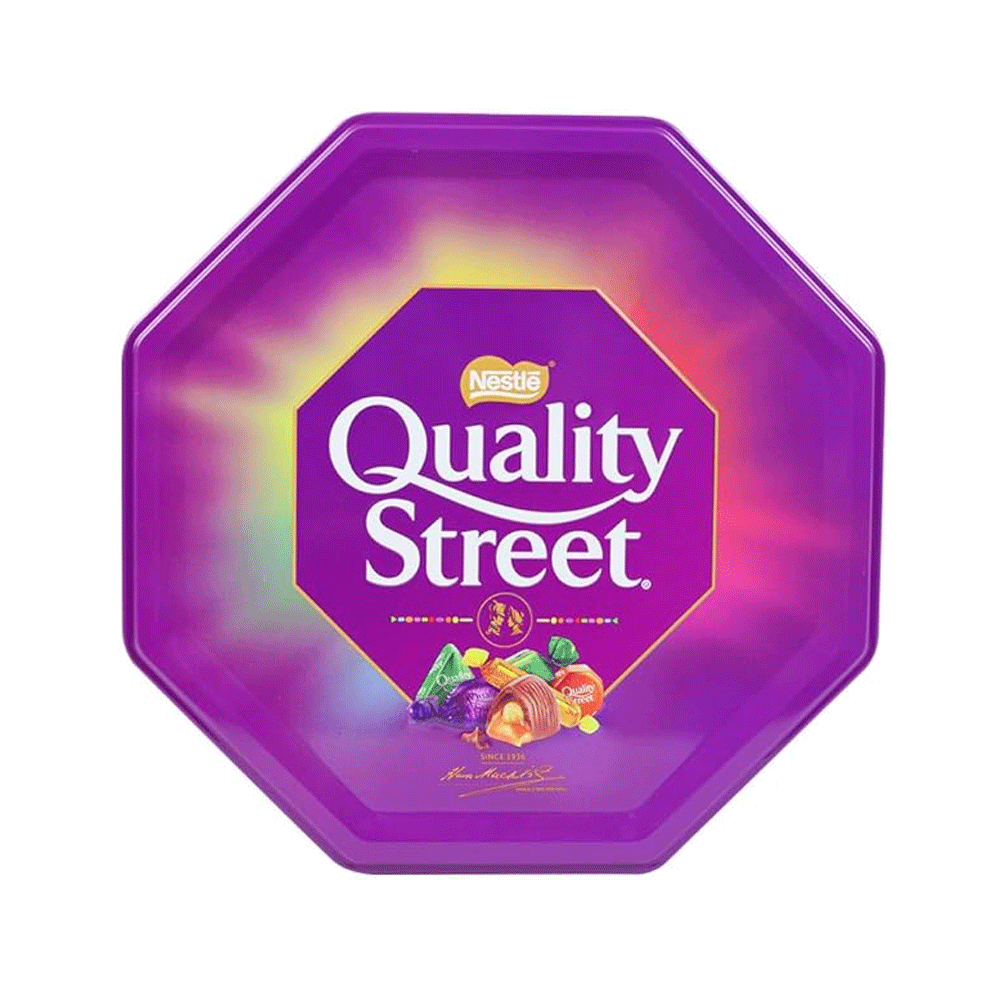 Nestle Quality Street 550gm