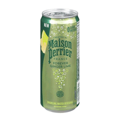 Maison Perrier Lime & Ginger Sparkling Water 330ml