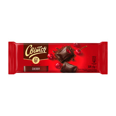 Cbimor Cherry Dark Chocolate 225g