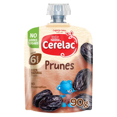 Nestle Cerelac Prunes 90g