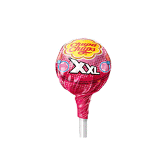 Chupa Chups Xxl Bubble Gum Lolly Pop 29g