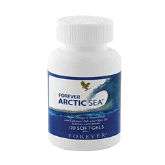 Forever Arctic Sea Softgels 120s