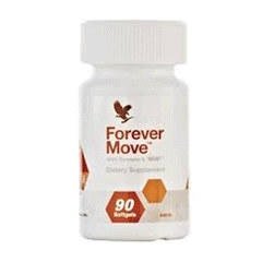 Forever Move With Turmeric & Nem Softgels 90s