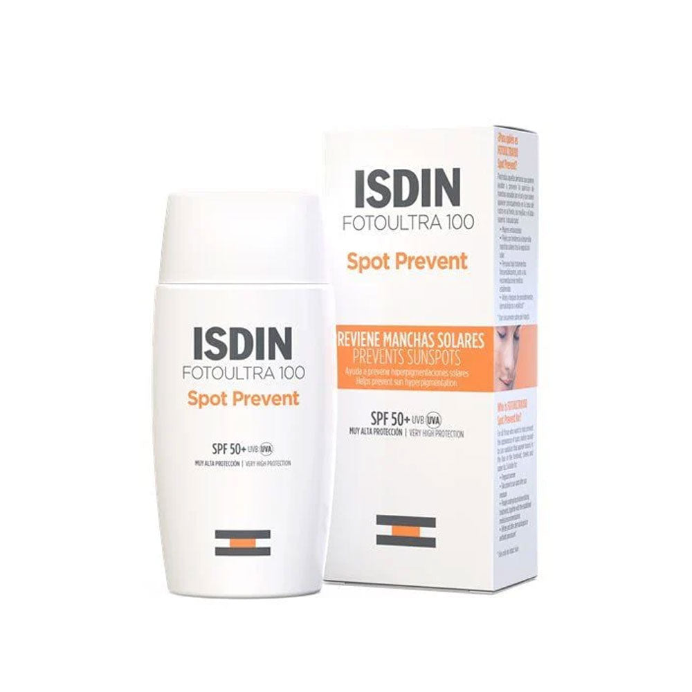 Isdin Foto Ultra 100 Spot Prevent Spf50+ 50ml