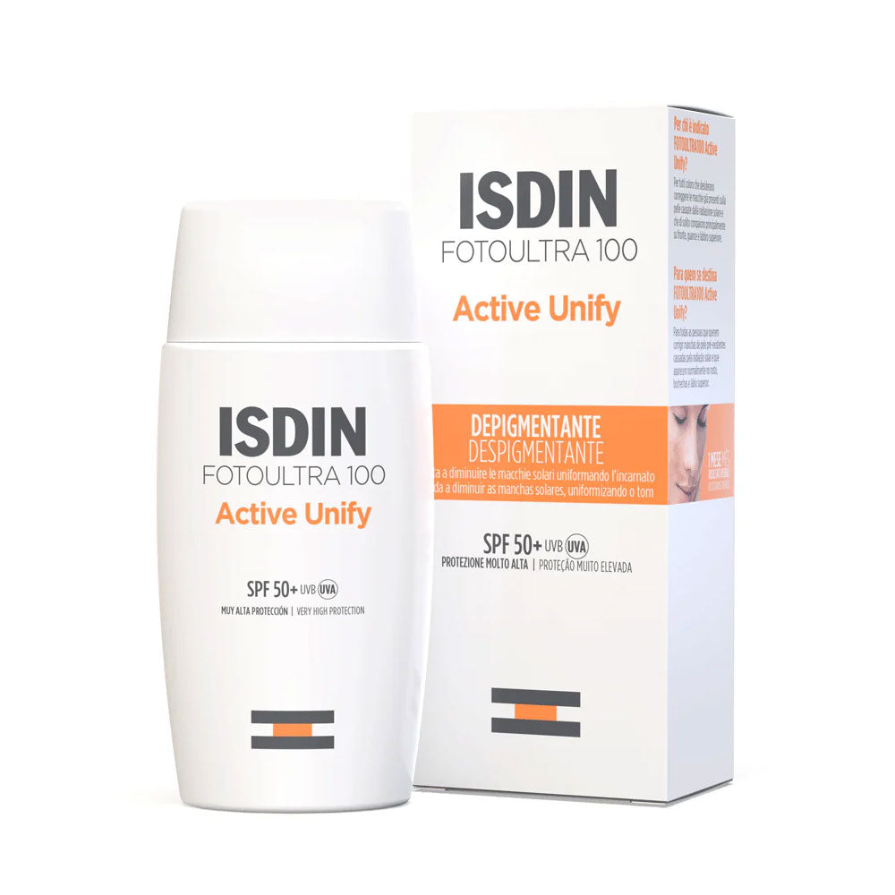 Isdin Foto Ultra 100 Active Unify Spf50+ 50ml
