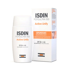 Isdin Foto Ultra 100 Active Unify Spf50+ 50ml