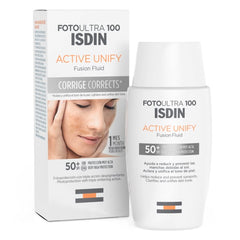 Isdin Foto Ultra 100 Active Unify Spf50+ 50ml