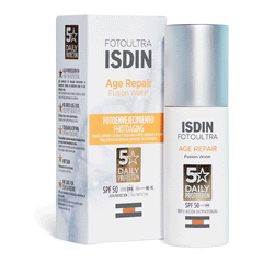 Isdin Foto Ultra Age Repair Fusion Water Spf50 50ml