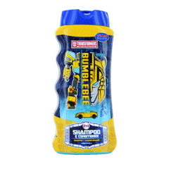 Transformers Bumblebee Shampoo & Conditioner 473ml