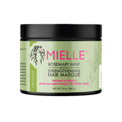 Mielle Rosemary Mint Strengthening Hair Masque 340g