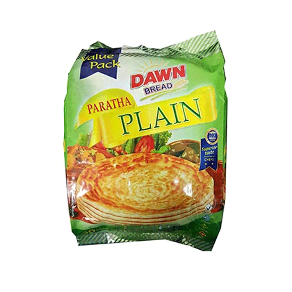 Dawn Mezban Plain Paratha 20s 1600g