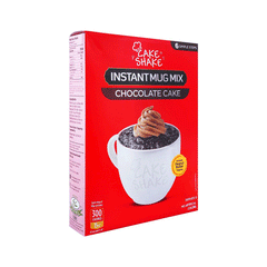 Cake Shake Instant Mug Mix Chocolate Cake 450g