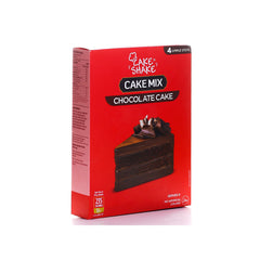 Cake Shake Cake Mix - Chocolate Cake 450g