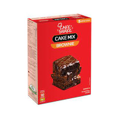 Cake Shake Cake Mix - Brownie 450g