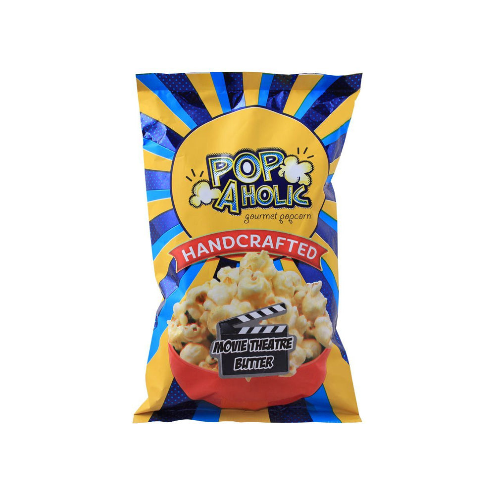 Popaholic Gourmet Popcorn - Movie Theatre Butter