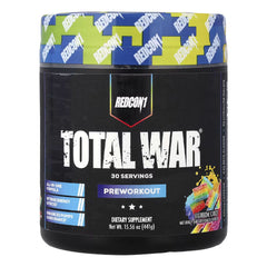 Redcon1 Total War Pre-workout Rainbow Candy 441g 30 Servings