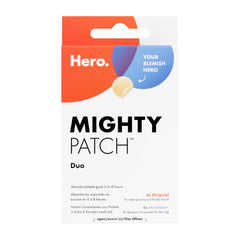 Hero Mighty Pimple Patch Duo 12s Pack