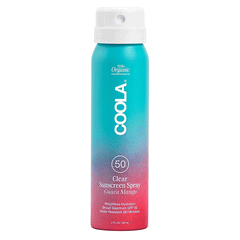 Coola Clear Sunscreen Spray Guava Mango 60ml
