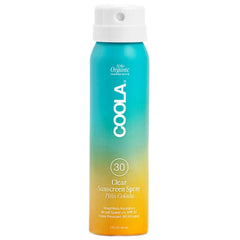 Coola Face Clear Sunscreen Spray Pina Colada (30) 177ml