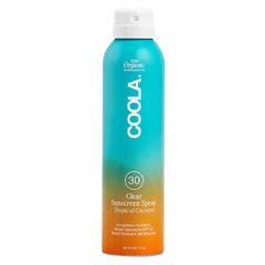 Coola Sunscreen Spray Tropical Coconut (30) 177ml