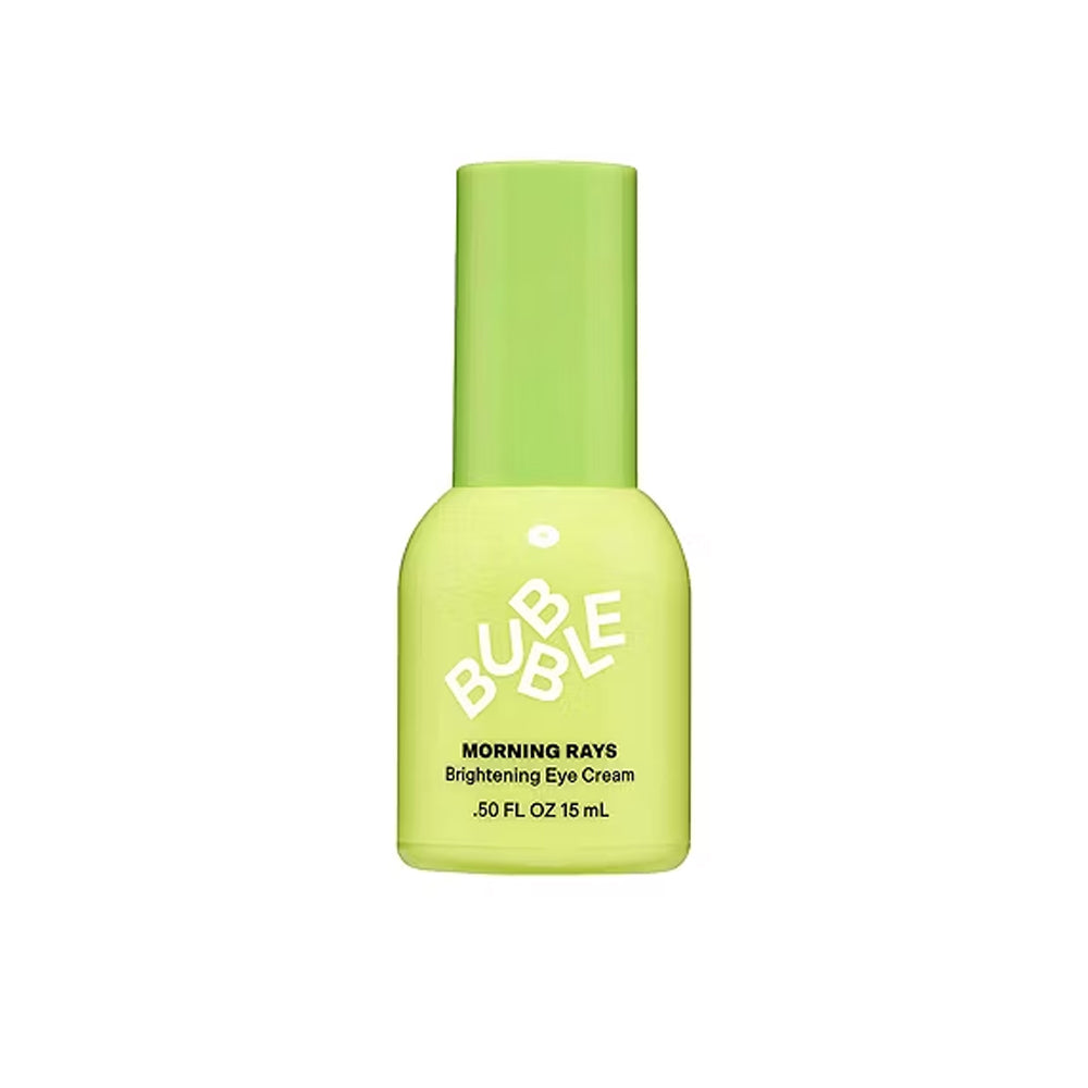 Bubble Morning Rays Brightening Eye Cream 15ml