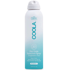 Coola Zinc Oxide Sunscreen Spray 148ml