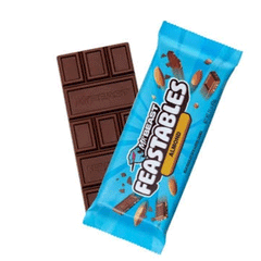Feastables Mr Beast Almond Chocolate 60g