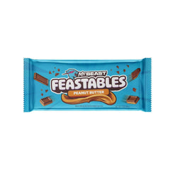 Feastables Mrbeast Peanut Butter Chocolate 60g